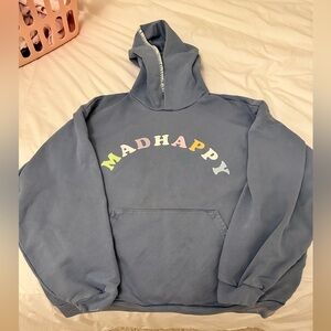 Madhappy Pastel French Terry Sweatshirt (Size L)
